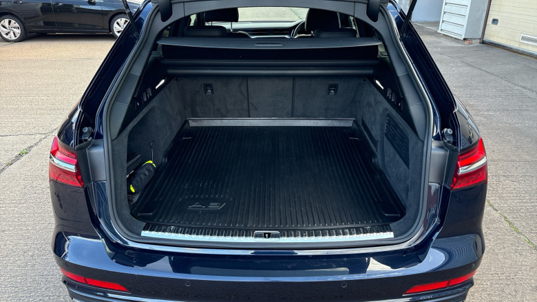 Audi A6 40 TDI S Line 5dr S Tronic Diesel Estate